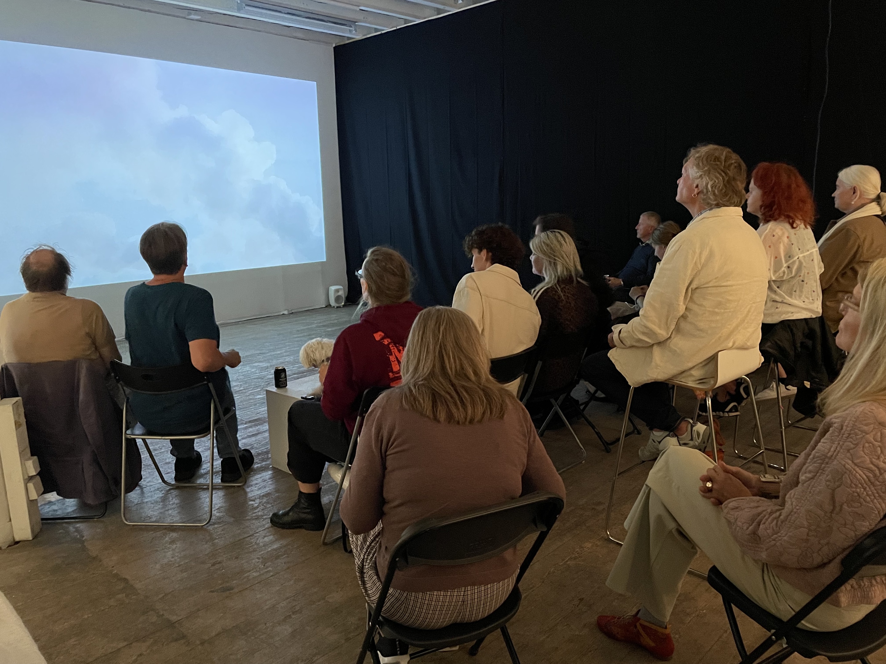 Video, 45 mins, 2025